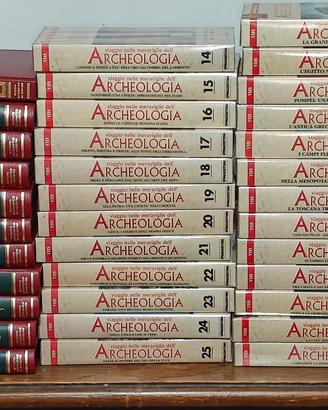 Le grandi scoperte dell'archeologia 