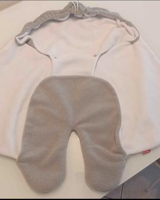 ByBoom baby copertina invernale 