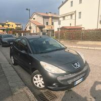 Peugeot 206+  1.1 Benzina 60CV–Neopatentati 
