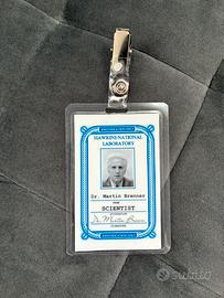 Prop Badge Dr Martin Brenner