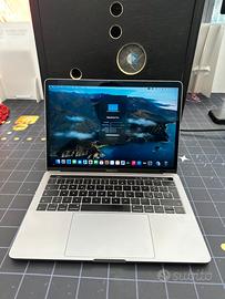 MacBook Pro 13” 2017 Touchbat Garantito