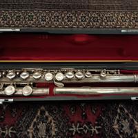 flauto traverso pearl 