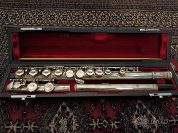 flauto traverso pearl 