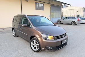Volkswagen Touran 1.4 Highline EcoFuel DSG