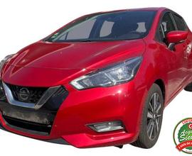 NISSAN Micra 1.0 IG 12V 5 porte Visia+