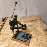 Supporto a colonna Mini trapano Minicraft