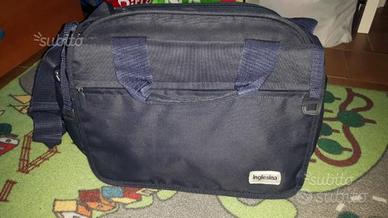 Borsa inglesina My Baby Bag Colore blu