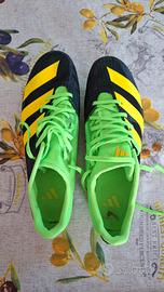 scarpe chiodate atletica 