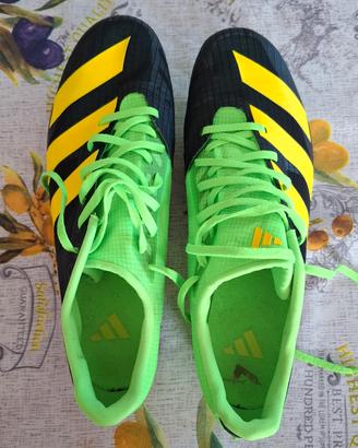 scarpe chiodate atletica 