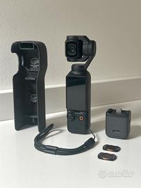 Dji osmo pocket 3 + filtri ND variabili