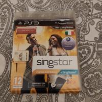gioco per cantare canzoni PlayStation 3