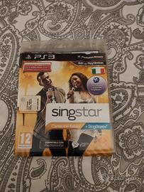gioco per cantare canzoni PlayStation 3