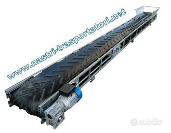 Nastro trasportatore per edilizia - EDILVEYOR