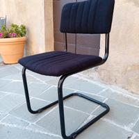 Sedie da ufficio foderate 