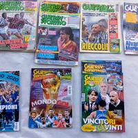 RIVISTE "Guerin Sportivo"