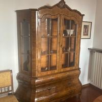 Credenza con cabinet