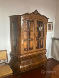 Credenza con cabinet