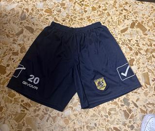 Pantaloncino calcio juve stabia xxl match worn