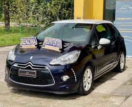 DS3 1.2 VTi 60kw SOCHIC OK NEOPATENTATI 67000Km