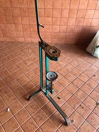 Imbottigliatrice tappatrice tappi sughero