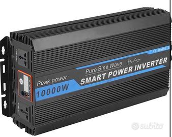 ✅⭐️Inverter di potenza 10000W⭐️✅
