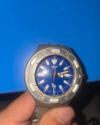 SWATCH IRONY SCUBA 1999 MARATUA YDS4004