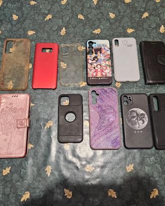 ▸  Lotto Cover (18 pezzi)