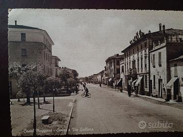 cartolina Castel Maggiore (BO) nuova 