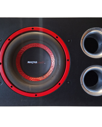 Subwoofer Master Audio 10"