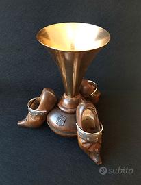 Souvenir  vintage degustazione di vini,France 1950