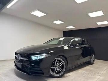 Mercedes-benz A 180 2.0 116 CV d Automatic AMG Lin