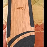 Skateboard Longboard NKX Vegas Dancing