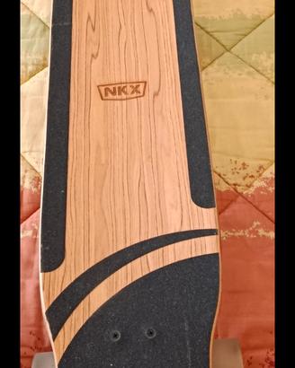 Skateboard Longboard NKX Vegas Dancing