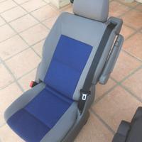 Sedile singolo seconda fila vw t5 Volkswagen t6
