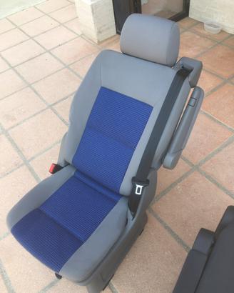 Sedile singolo seconda fila vw t5 Volkswagen t6
