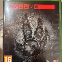Evolve xbox