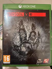 Evolve xbox
