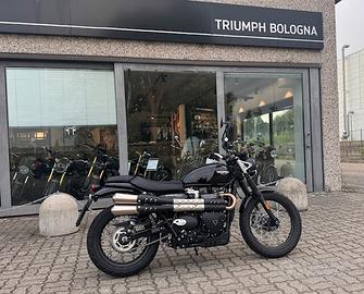 Triumph Scrambler 900