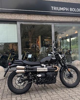 Triumph Scrambler 900