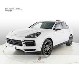 Porsche Cayenne 3.0 e-hybrid tiptronic