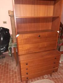 sidebord con cassetti vintage 