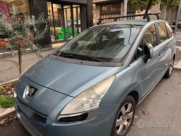 Peugeot 5008 diesel del 2010