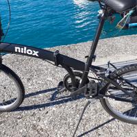 Bicicletta pieghevole