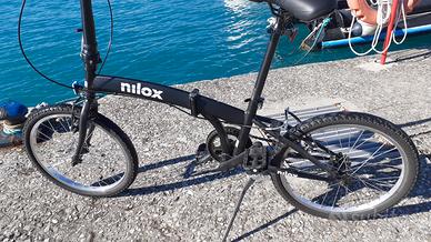 Bicicletta pieghevole