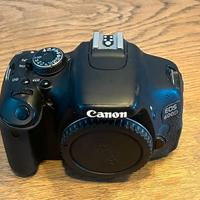 Reflex Canon 600D