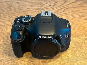 Reflex Canon 600D