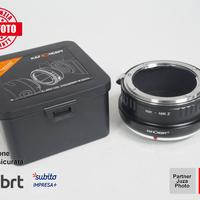 K&amp;F Concept Mount Adapter NIKON F / NIKON Z (N