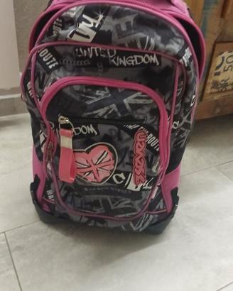 zaino per scuola