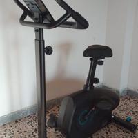 Cyclette Domyos EB 900 Decathlon Autoalimentata