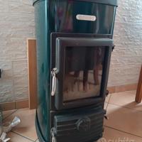 Stufa a legna NORDICA 